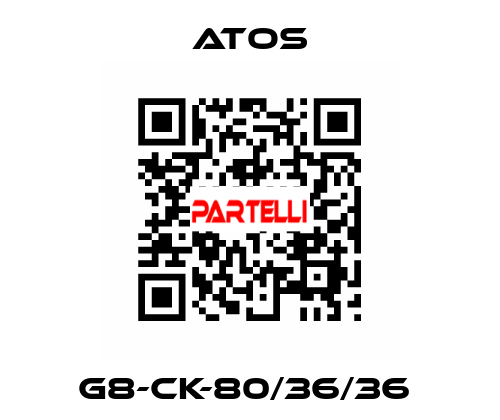 G8-CK-80/36/36  Atos