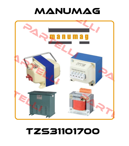 TZS31101700  Manumag