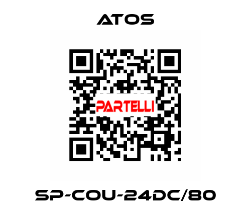 SP-COU-24DC/80 Atos