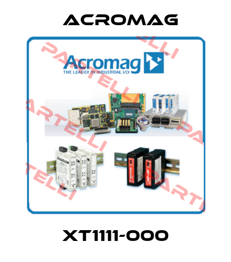 XT1111-000 Acromag