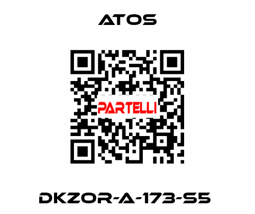 DKZOR-A-173-S5  Atos