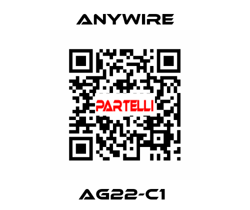AG22-C1  Anywire