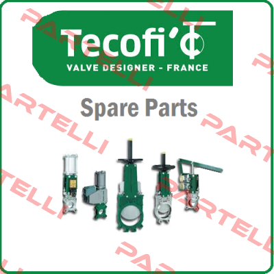 RFFLOT-PVC300 FOR RF1100 21/2. 3. 4  Tecofi