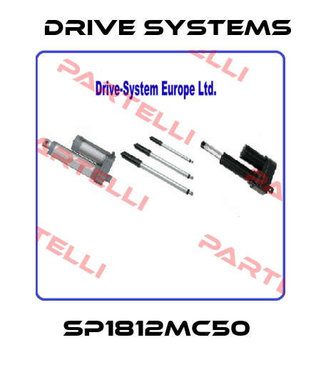 SP1812MC50  Drive Systems