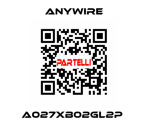 A027XB02GL2P  Anywire