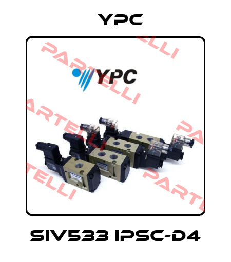 SIV533 IPSC-D4 YPC
