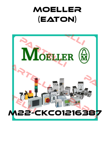 M22-CKC01216387  Moeller (Eaton)