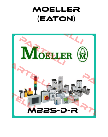M22S-D-R  Moeller (Eaton)