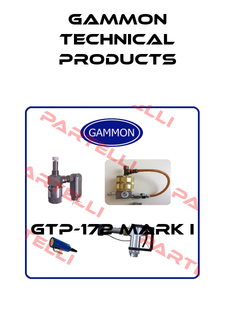 GTP-172 MARK I Gammon Technical Products