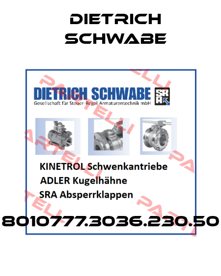 8010777.3036.230.50 Dietrich Schwabe