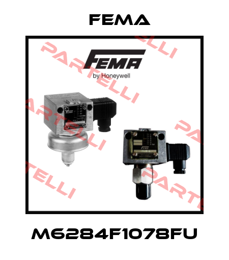 M6284F1078FU FEMA