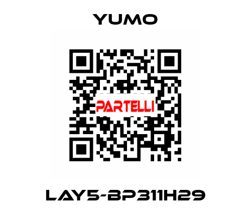 LAY5-BP311H29 Yumo