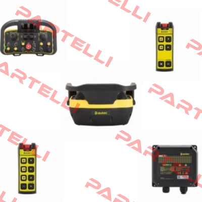 P/N: R0CABA00E0010, Type: MBC825A 110VAC (USA) Autec