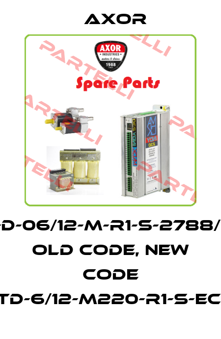MCBNET-D-06/12-M-R1-S-2788/EC-CBUS old code, new code MCBNETD-6/12-M220-R1-S-EC-10X-XX AXOR