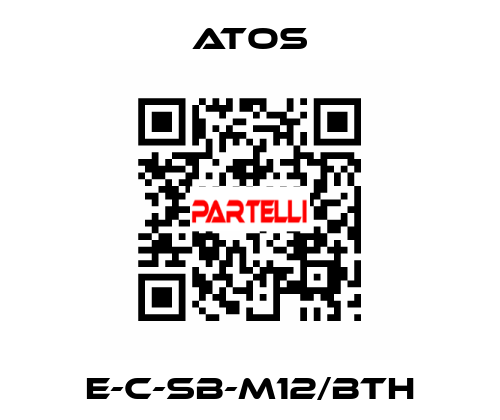 E-C-SB-M12/BTH Atos