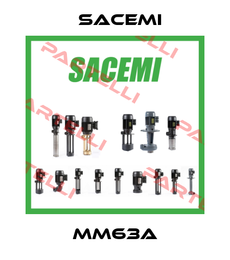 MM63A Sacemi