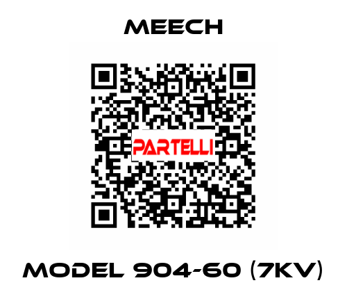 MODEL 904-60 (7KV) Meech