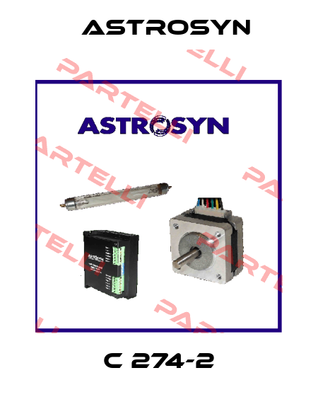 C 274-2 Astrosyn