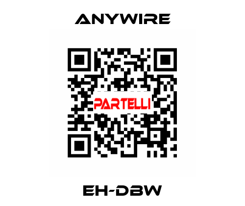 EH-DBW Anywire