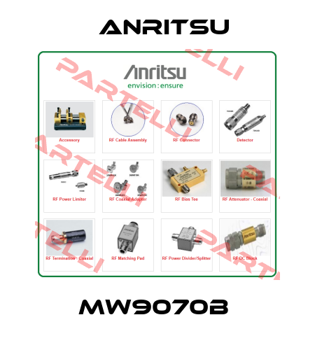 MW9070B  Anritsu