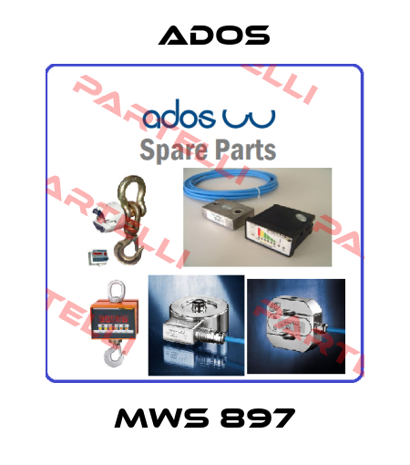 MWS 897 Ados