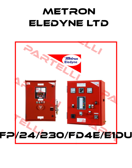 EFP/24/230/FD4e/E1dU5 Metron Eledyne Ltd
