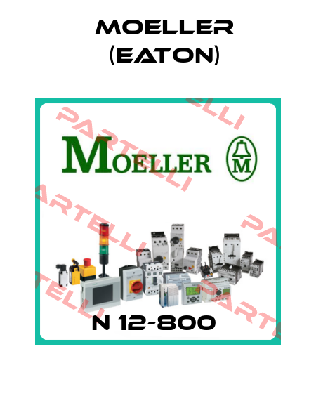N 12-800  Moeller (Eaton)