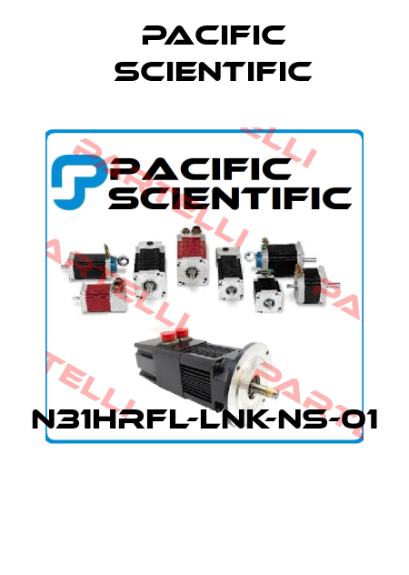 N31HRFL-LNK-NS-01  Pacific Scientific