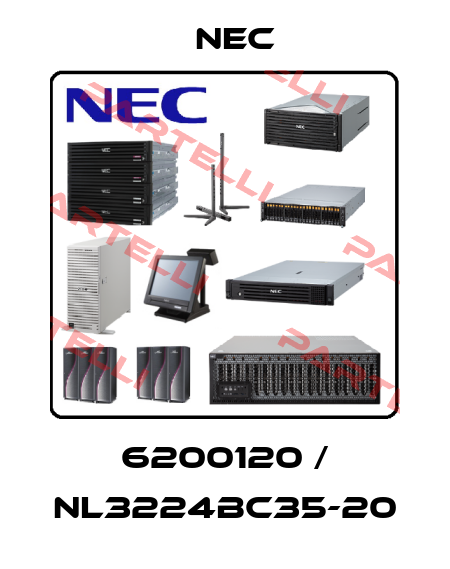 6200120 / NL3224BC35-20 Nec