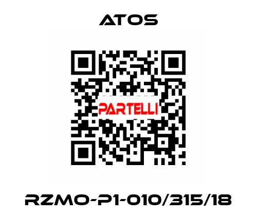 RZMO-P1-010/315/18 Atos