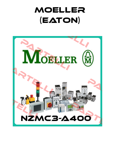 NZMC3-A400  Moeller (Eaton)