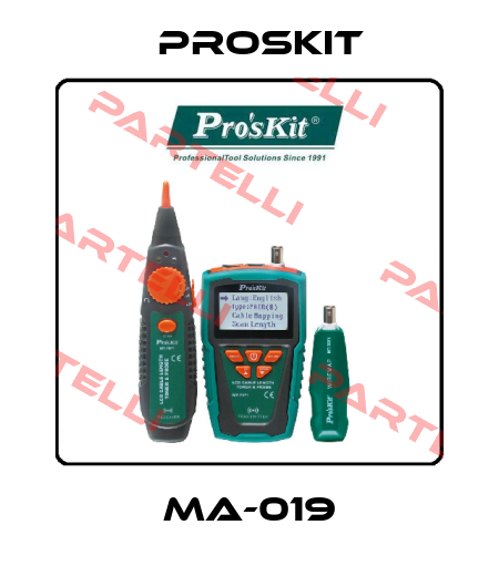 MA-019 Proskit