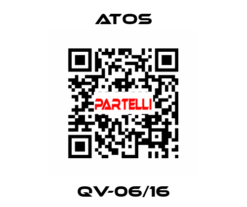 QV-06/16 Atos