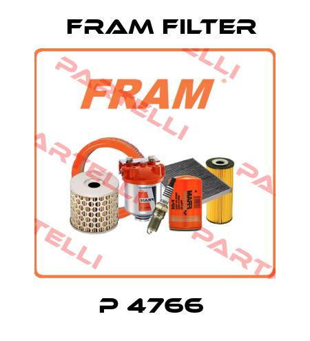 P 4766  FRAM filter