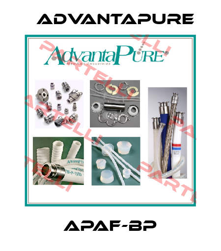 APAF-BP AdvantaPure