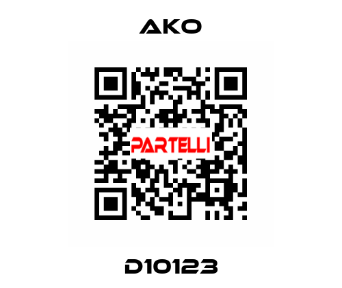 D10123 AKO