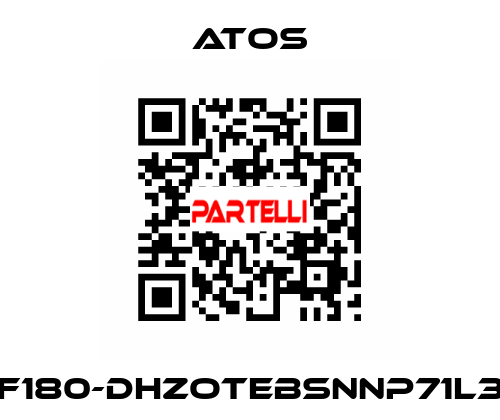 F180-DHZOTEBSNNP71L3 Atos