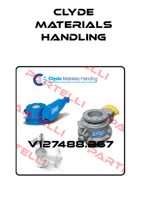 V127488.B67 Clyde Materials Handling