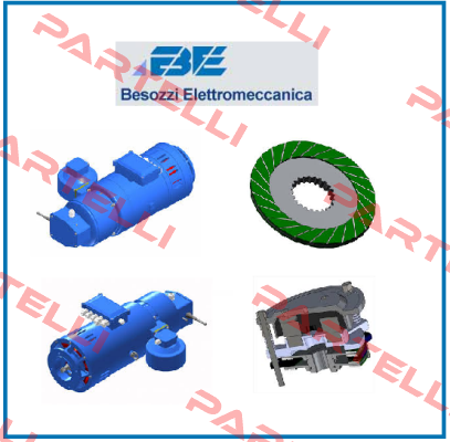 brake disc for MCA90LSV Besozzi