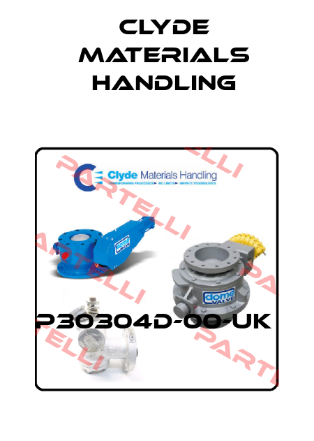 P30304D-00-UK  Clyde Materials Handling
