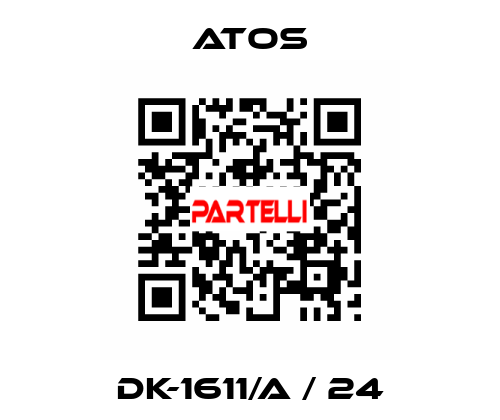 DK-1611/A / 24 Atos