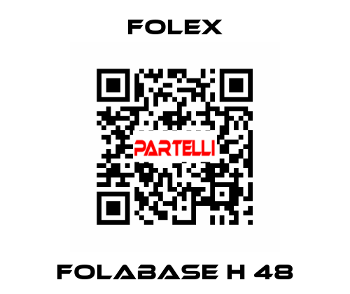 Folabase H 48 Folex