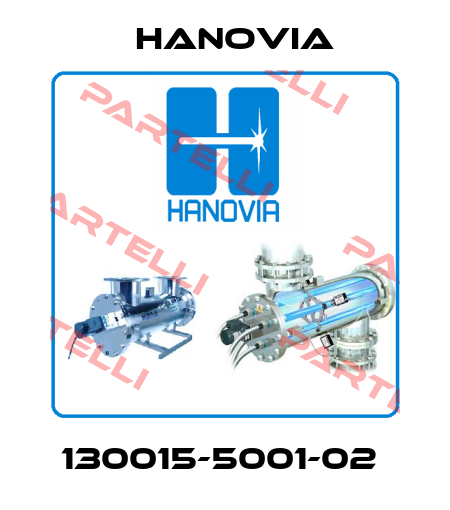 130015-5001-02  Hanovia