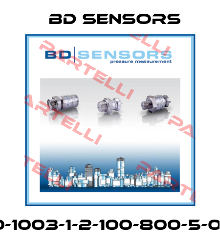 130-1003-1-2-100-800-5-000 Bd Sensors