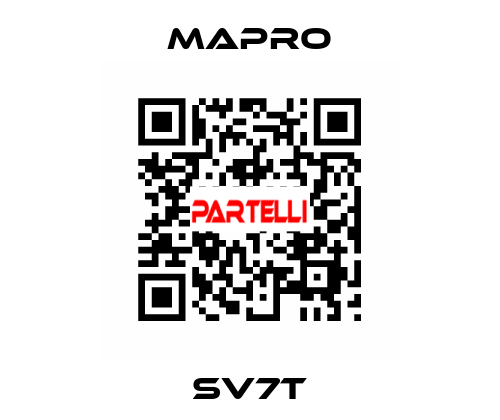 SV7T Mapro