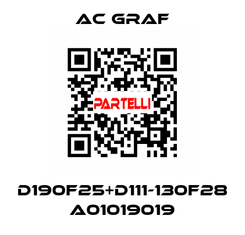 D190F25+D111-130F28 A01019019 AC GRAF