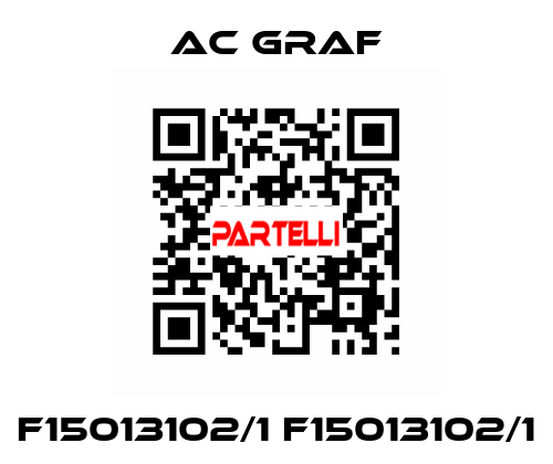 F15013102/1 F15013102/1 AC GRAF