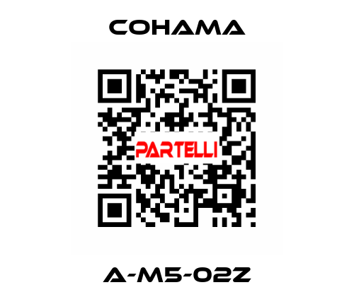 A-M5-02Z Cohama
