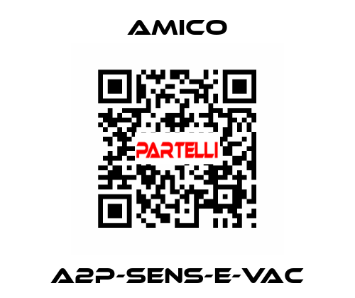 A2P-SENS-E-VAC AMICO