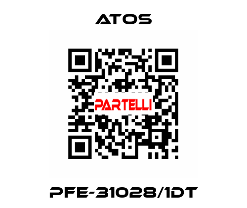 PFE-31028/1DT Atos
